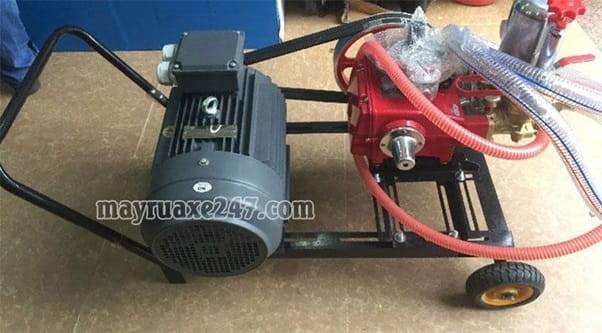 M&aacute;y rửa xe 5hp CH 80