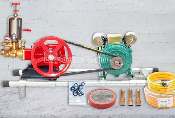 M&aacute;y rửa xe 5hp HL 80