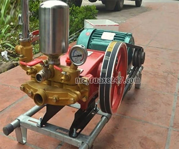 M&aacute;y rửa xe d&acirc;y đai 5hp JM88