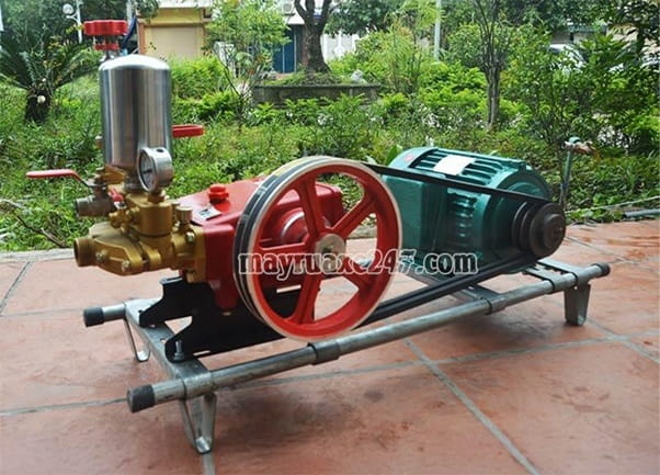 M&aacute;y rửa xe 5HP JM98