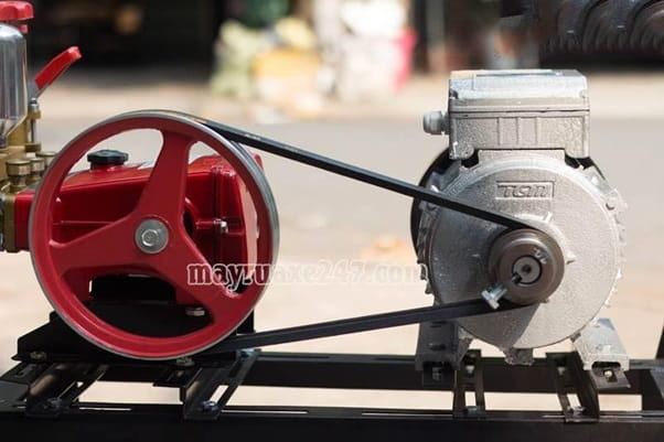 M&aacute;y rửa xe 5hp TS80