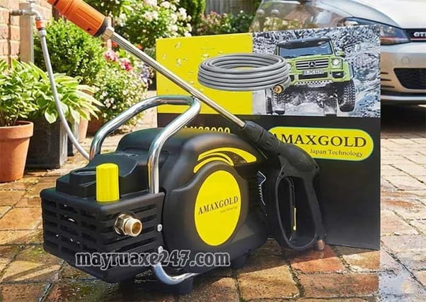 M&aacute;y rửa xe 2000W Amaxtools AMG2000