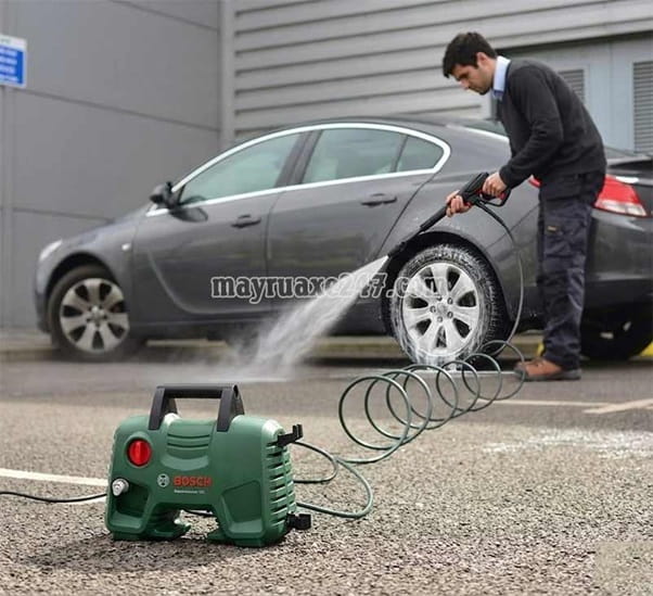 máy rửa xe Bosch EasyAquatak 120 máy rửa xe Bosch EasyAquatak 120