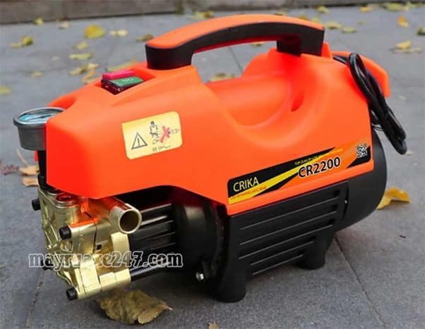 m&aacute;y rửa xe Crika 2200W