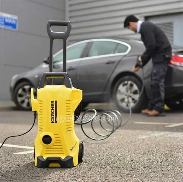 máy rửa xe Karcher K3 Car & Home máy rửa xe Karcher K3 Car & Home