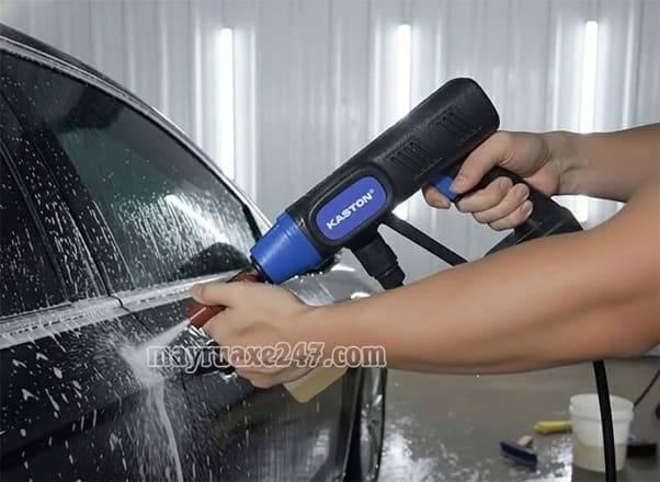 Máy rửa xe pin Kaston Máy rửa xe pin Kaston