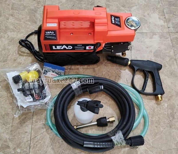 M&aacute;y rửa xe Honda HD 101A