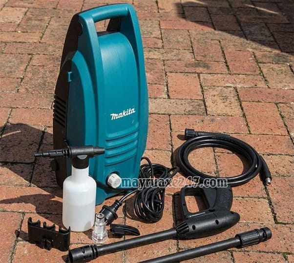 máy rửa xe Makita HW101 máy rửa xe Makita HW101
