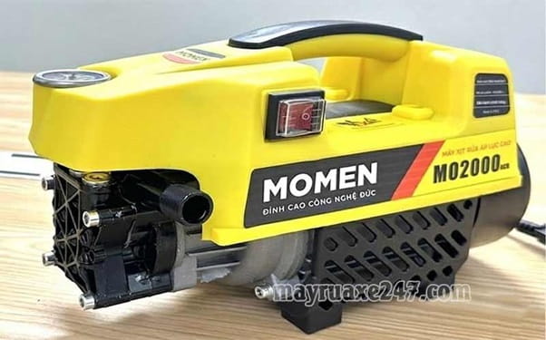 M&aacute;y rửa xe 2000W Momen