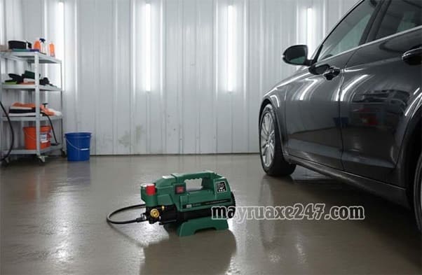 Máy rửa xe gia đình Zukui Z60 Máy rửa xe gia đình Zukui Z60