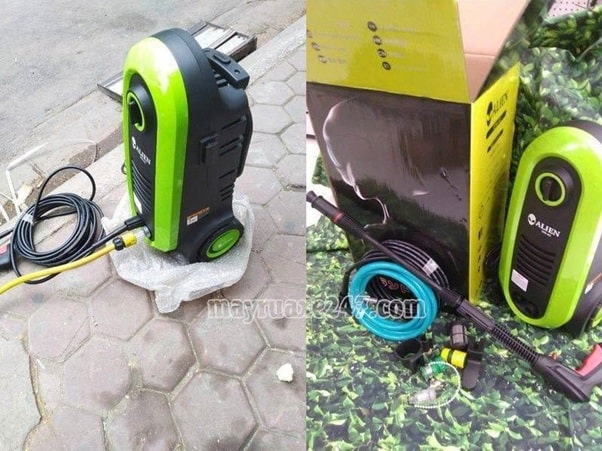 Máy rửa xe Alien 1800W STG-C