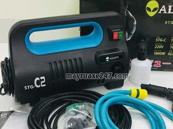 Máy rửa xe Alien STG-C2
