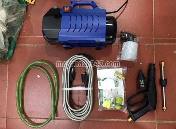 M&aacute;y rửa xe 1500W Amax