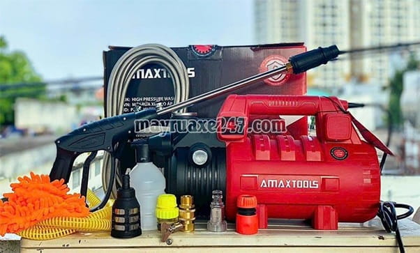 M&aacute;y rửa xe Amax ARX-2660