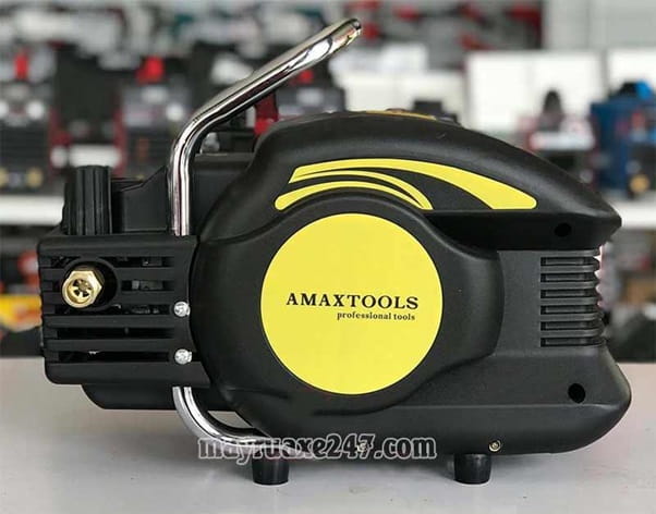 Máy rửa xe Amaxtools Amg 2000 Máy rửa xe Amaxtools Amg 2000