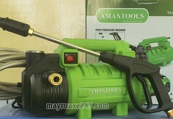 Máy rửa xe Amaxtools 2600 Máy rửa xe Amaxtools 2600