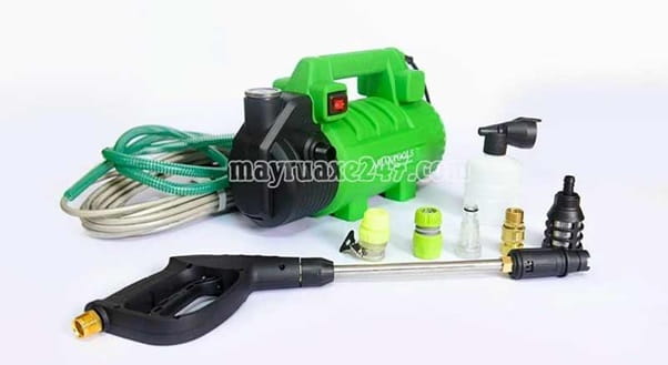 Máy rửa xe Amaxtools 2660 Máy rửa xe Amaxtools 2660
