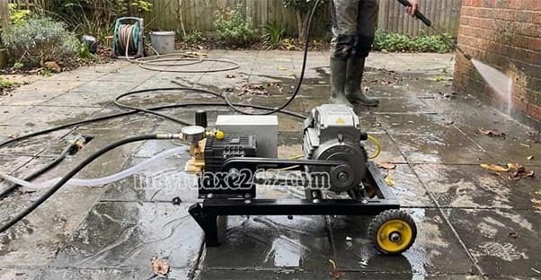 Máy rửa xe ANOVI PL30 Máy rửa xe ANOVI PL30