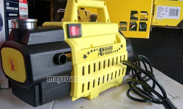M&aacute;y rửa xe awashi 1600w