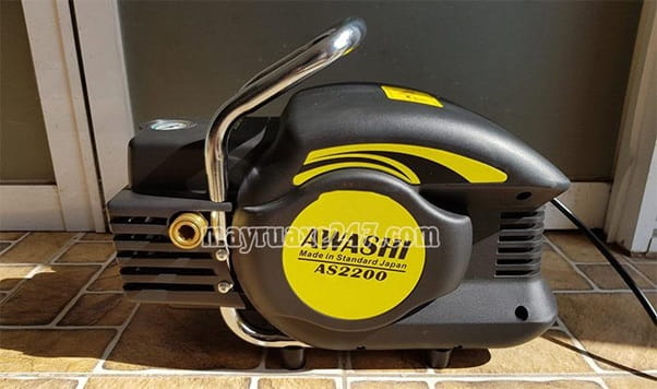 M&aacute;y rửa xe awashi nhật 2200w
