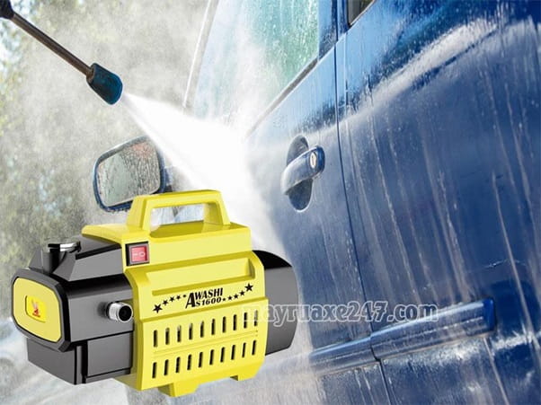 M&aacute;y rửa xe Awashi