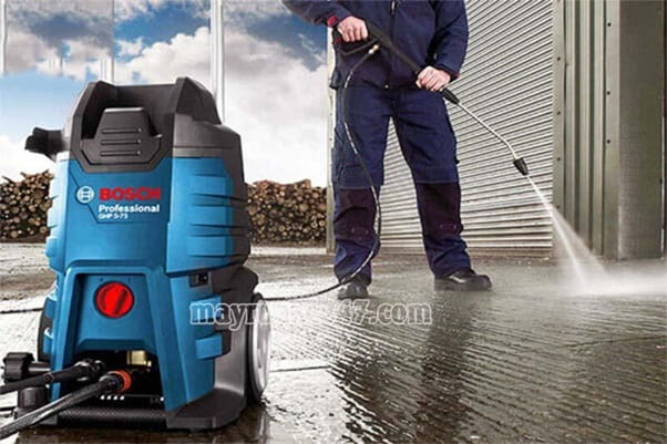 Máy rửa xe Bosch 3000w Máy rửa xe Bosch 3000w