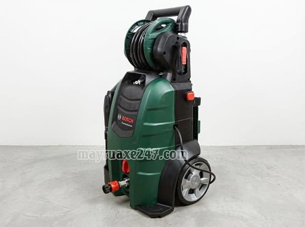 Máy rửa xe Đức Bosch Advanced Aquatak 140 Máy rửa xe Đức Bosch Advanced Aquatak 140