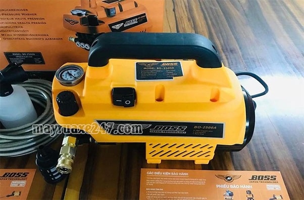 Boss 2500W BO-2500A