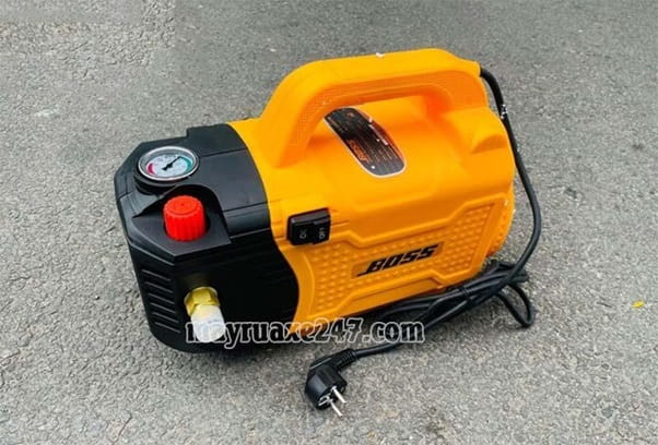Máy rửa xe Boss 3000w Máy rửa xe Boss 3000w