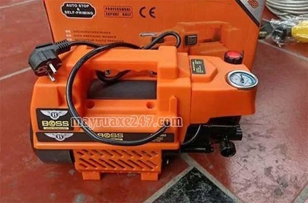 Máy rửa xe Boss 3500W