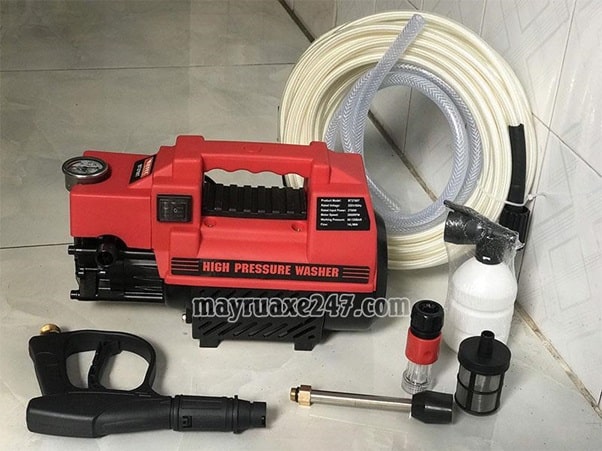 máy rửa xe BTEC BT2800S