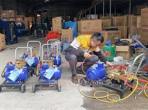 Điện m&aacute;y Lucky Cần Thơ