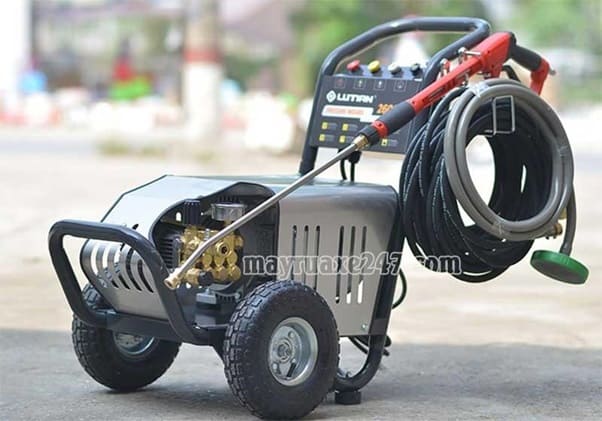 M&aacute;y rửa xe Lutian Cần Thơ