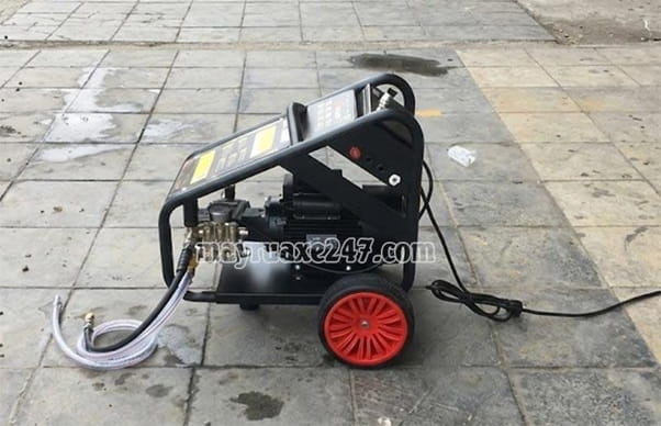 máy rửa xe cao áp 1 pha RELOAD DK1515S máy rửa xe cao áp 1 pha RELOAD DK1515S