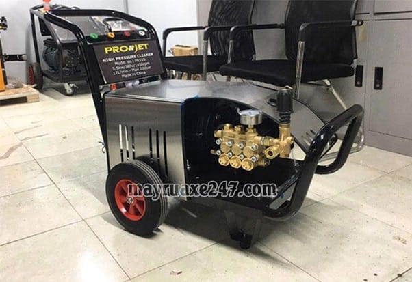 m&aacute;y rửa xe cao &aacute;p 200 bar Projet P90-2320BF