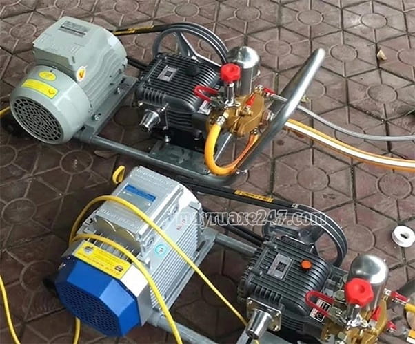 Chất lượng, độ bền thể hiện rõ qua chất liệu, motor máy sử dụng Chất lượng, độ bền thể hiện rõ qua chất liệu, motor máy sử dụng