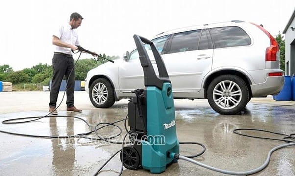 M&aacute;y rửa xe cao &aacute;p Makita HW1200