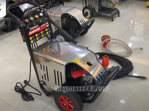 m&aacute;y rửa xe cao &aacute;p Promac M30
