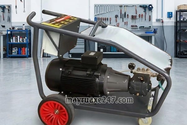 m&aacute;y rửa xe cao &aacute;p PROMAC M58