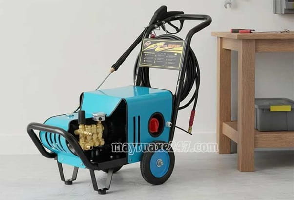 M&aacute;y rửa xe cao &aacute;p Vũng T&agrave;u