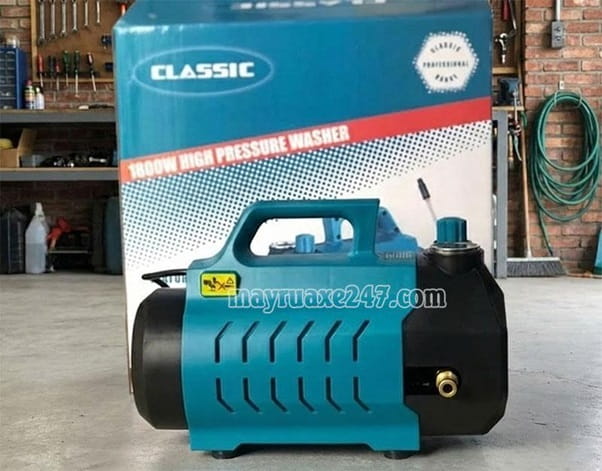 m&aacute;y rửa xe Classic CLA-1800RX l