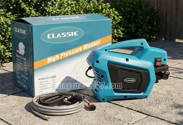 m&aacute;y rửa xe Classic CLA-2400