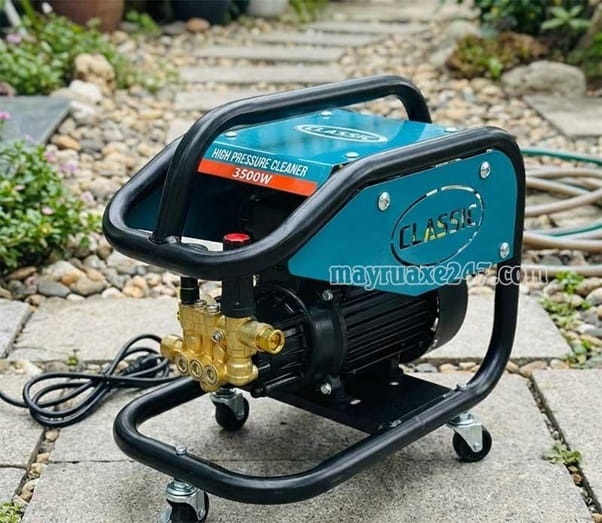 M&aacute;y rửa xe Classic CLA-3500S