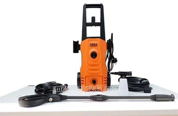 Máy rửa xe Crika 2150