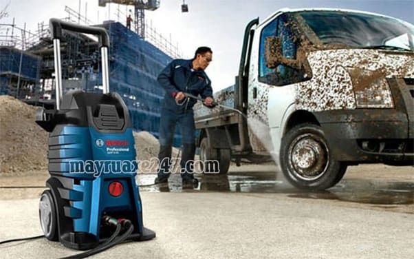 M&aacute;y rửa xe Bosch Đ&agrave; Nẵng