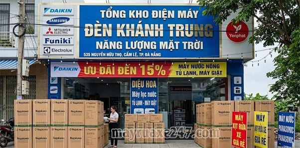 Điện m&aacute;y Kh&aacute;nh Trung
