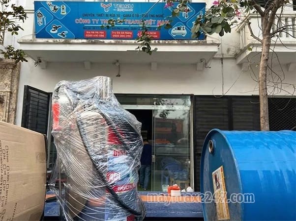 C&ocirc;ng ty Tearu Việt Nam