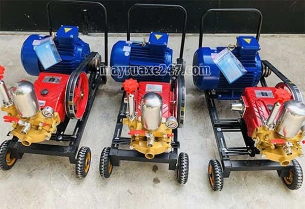Điện m&aacute;y Thi Ph&uacute;c