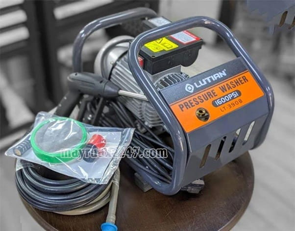 Máy rửa xe Lutian LT390B Máy rửa xe Lutian LT390B