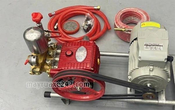 Máy rửa xe Đài Loan LS22 Máy rửa xe Đài Loan LS22